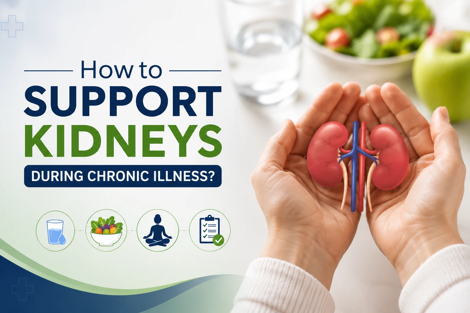 How to Support Kidneys During Chronic Illness?
